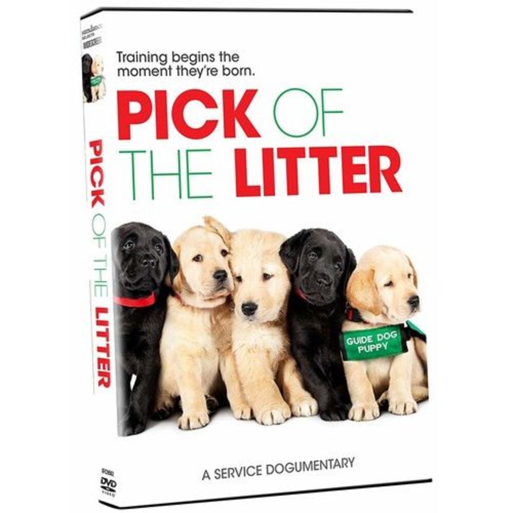 Pick Of The Litter  DVD